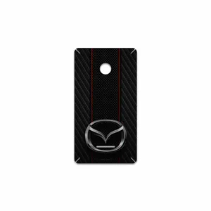 MAHOOT Mazda Motor Cover Sticker for Microsoft Lumia 532