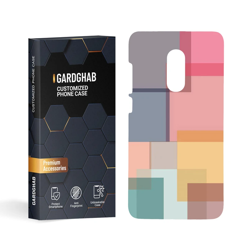  کاور گارد قاب مدل ساده مناسب برای گوشی موبایل شیائومی mi note 4