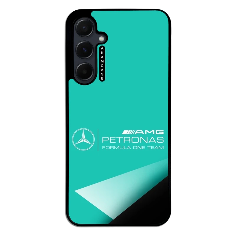 کاور آکام مدل AMC-WSGA55-BENZ-18 مناسب برای گوشی موبایل سامسونگ Galaxy A55