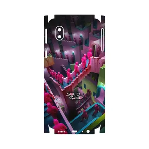MAHOOT Squid Game-FullSkin Cover Sticker for Samsung Galaxy A01 Core