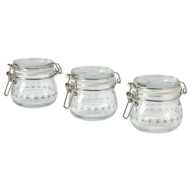 بانکه ایکیا مدل KORKEN بسته 3 عددی