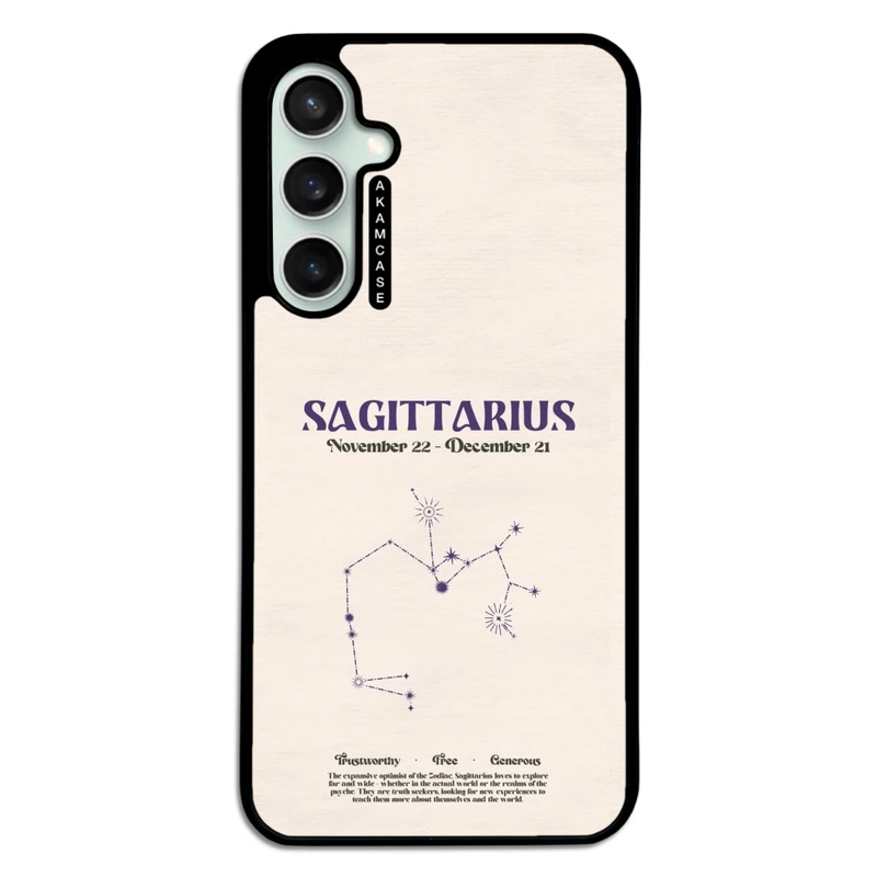 کاور آکام مدل AMC-WSGS23FE-ZODIAC-3 مناسب برای گوشی موبایل سامسونگ Galaxy S23 FE