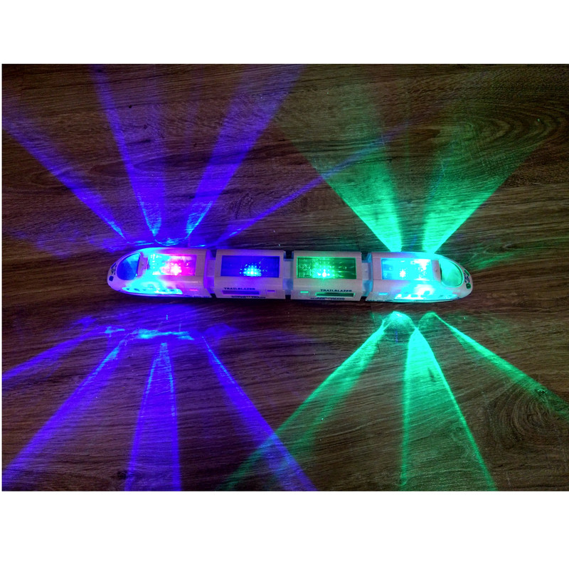 قطار بازی مدل 245