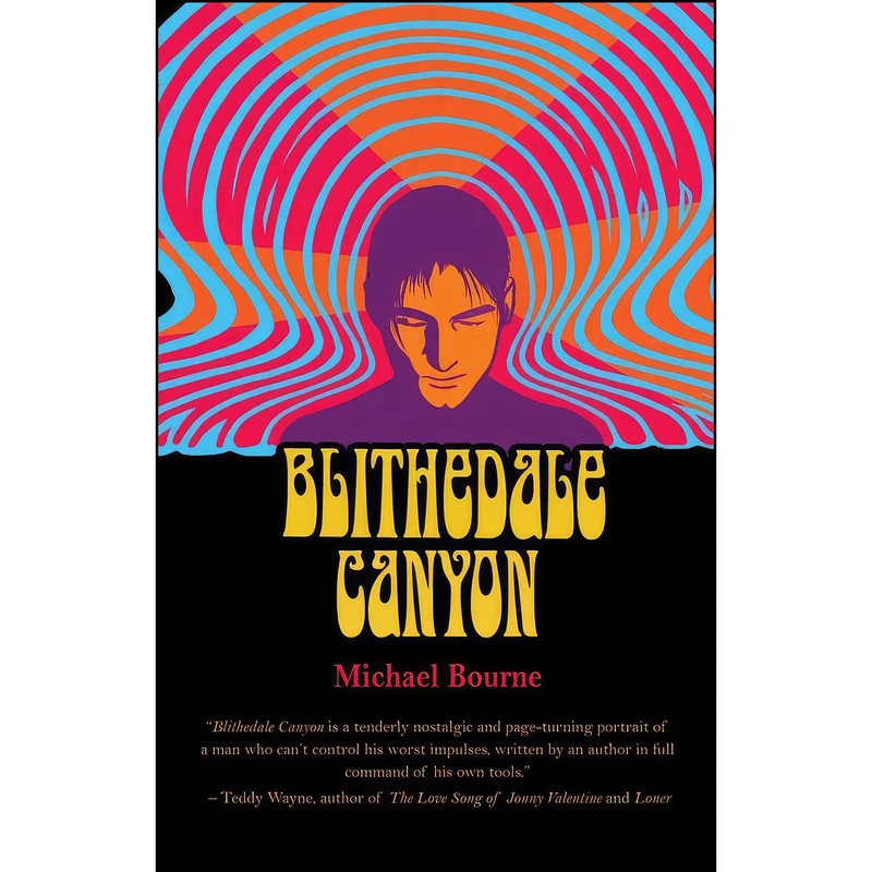 کتاب Blithedale Canyon اثر Michael Bourne انتشارات Regal House Publishing