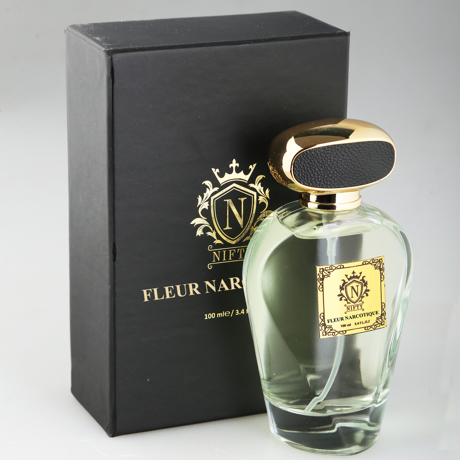 ادو پرفیوم نیفتی مدل Fleur Narcotique حجم 100 میلی لیتر ادو پرفیوم نیفتی مدل Fleur Narcotique حجم 100 میلی لیتر