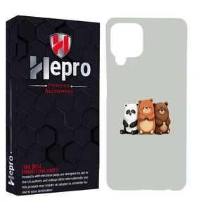 HEPRO MC Cover for Samsung Galaxy A22 4G