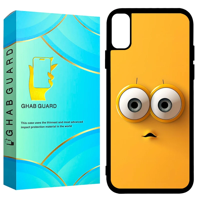  کاور قاب گارد مدل GCHPX مناسب برای گوشی موبایل اپل iPhone X / XS