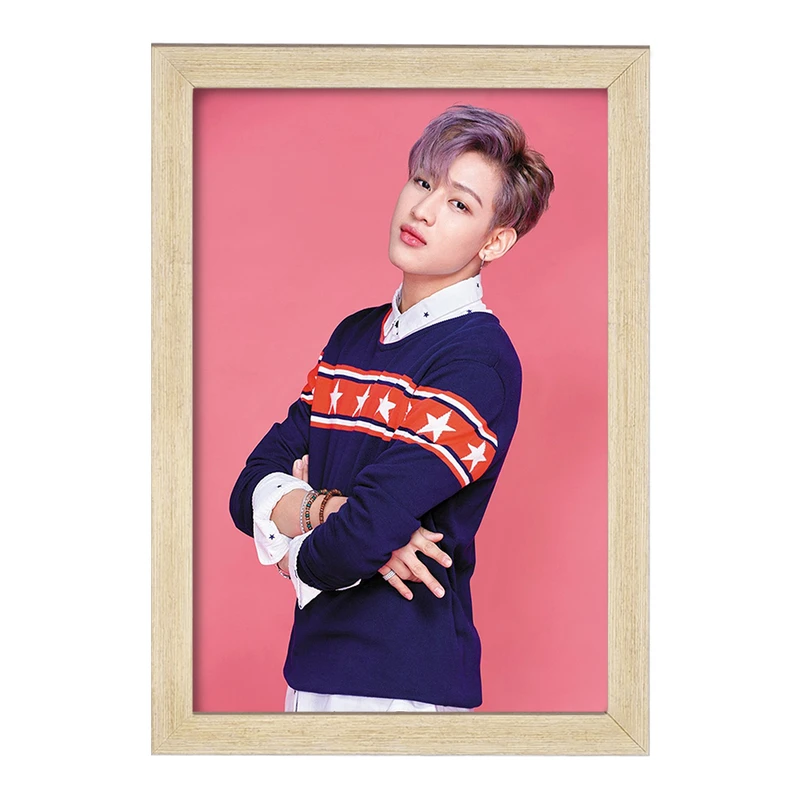 تابلو خندالو مدل بم بم گروه گات سون GOT7  کد 20944