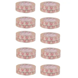 نوار چسب مدل امید عرض 1.7 سانتیمتری مجموعه 10 عددی 