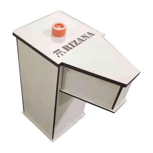 دستگاه ضد عفونی کننده دست ریزانا مدل 220