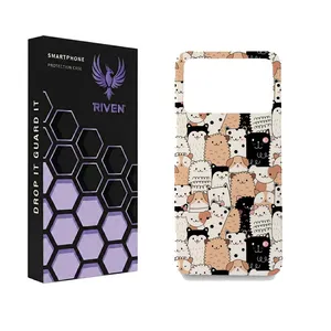 RIVEN RI2-4 Case For Xiaomi Poco X6 Pro