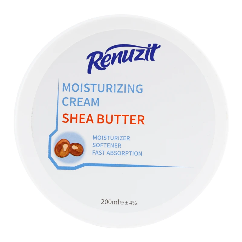 کرم مرطوب کننده رینوزیت مدل SHEA BETTUR حجم 200 میلی لیتر