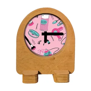 ساعت رومیزی طرح فانتزی کد 282