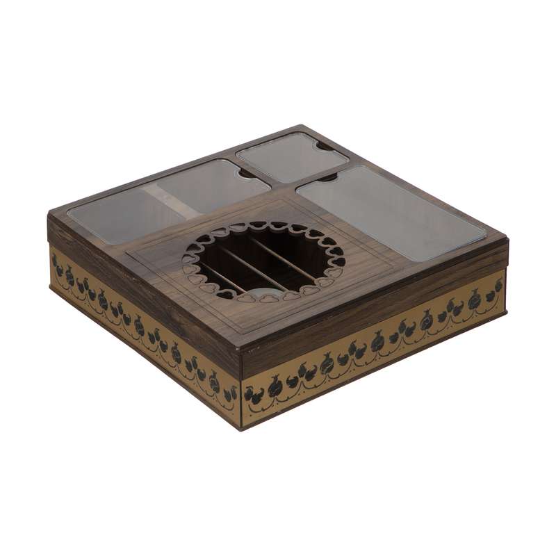 جعبه چای کیسه ای مدل N22