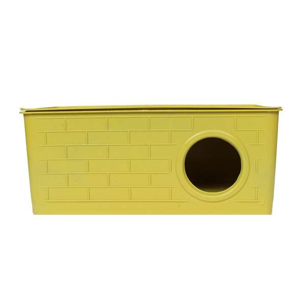 لانه پرنده مدل آشیانه مرغ عشق کد MZ132