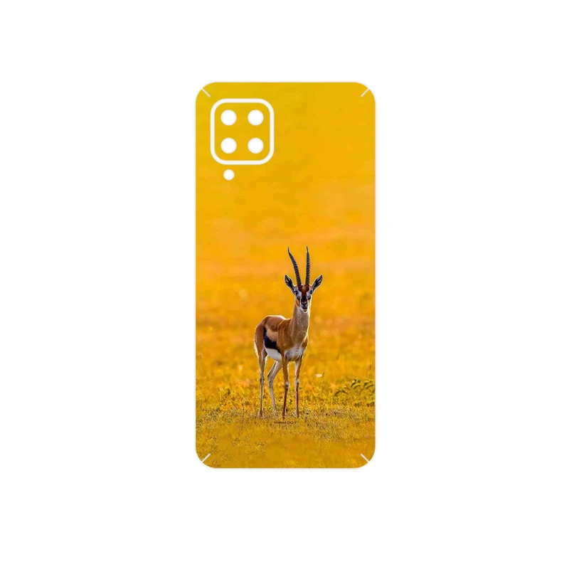 برچسب پوششی ماهوت مدل Gazelle مناسب برای گوشی موبایل سامسونگ Galaxy F22
