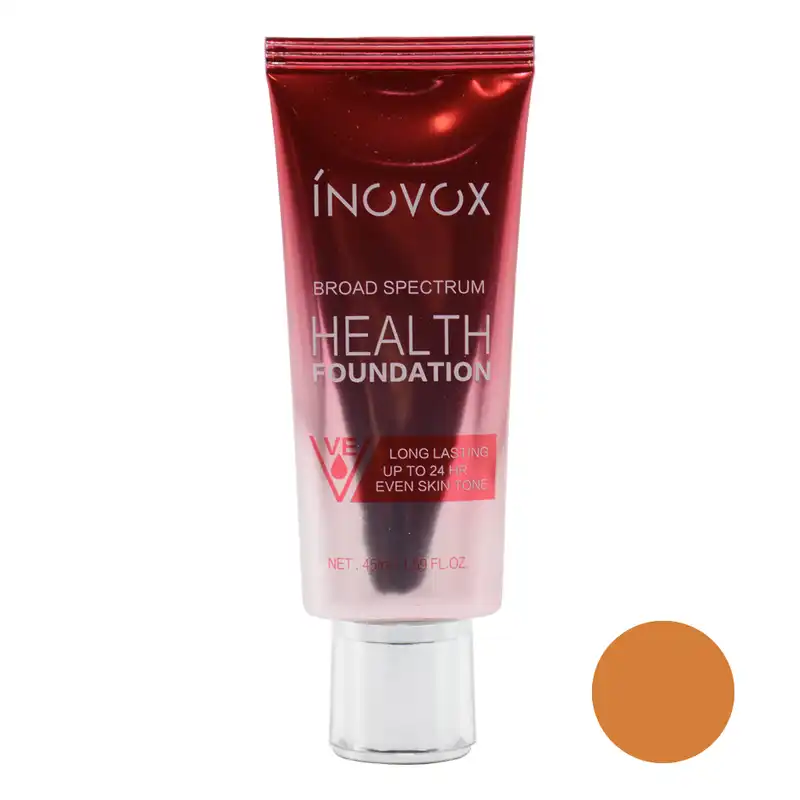 کرم پودر اینووکس شماره 302 حجم 45 میلی لیتر