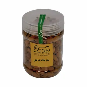 مغز بادام درختی ممتاز فدک - 200 گرم 