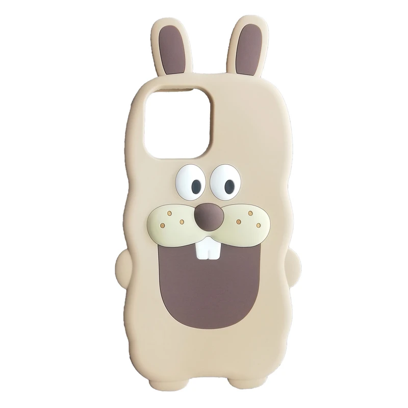 کاور طرح خرگوش خندان مناسب برای گوشی موبایل اپل iPhone 11