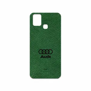 MAHOOT GL-AUDI Cover Sticker for Infinix Smart 6 X657B