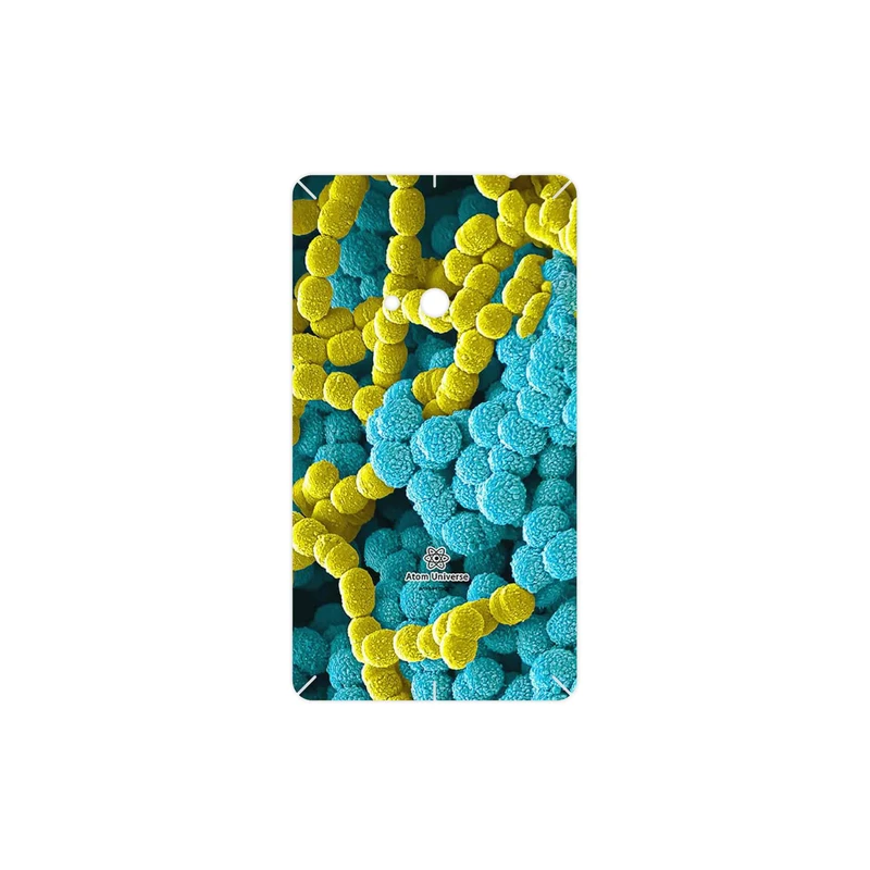 برچسب پوششی ماهوت مدل Atom Universe 1 مناسب برای گوشی موبایل نوکیا Lumia 625