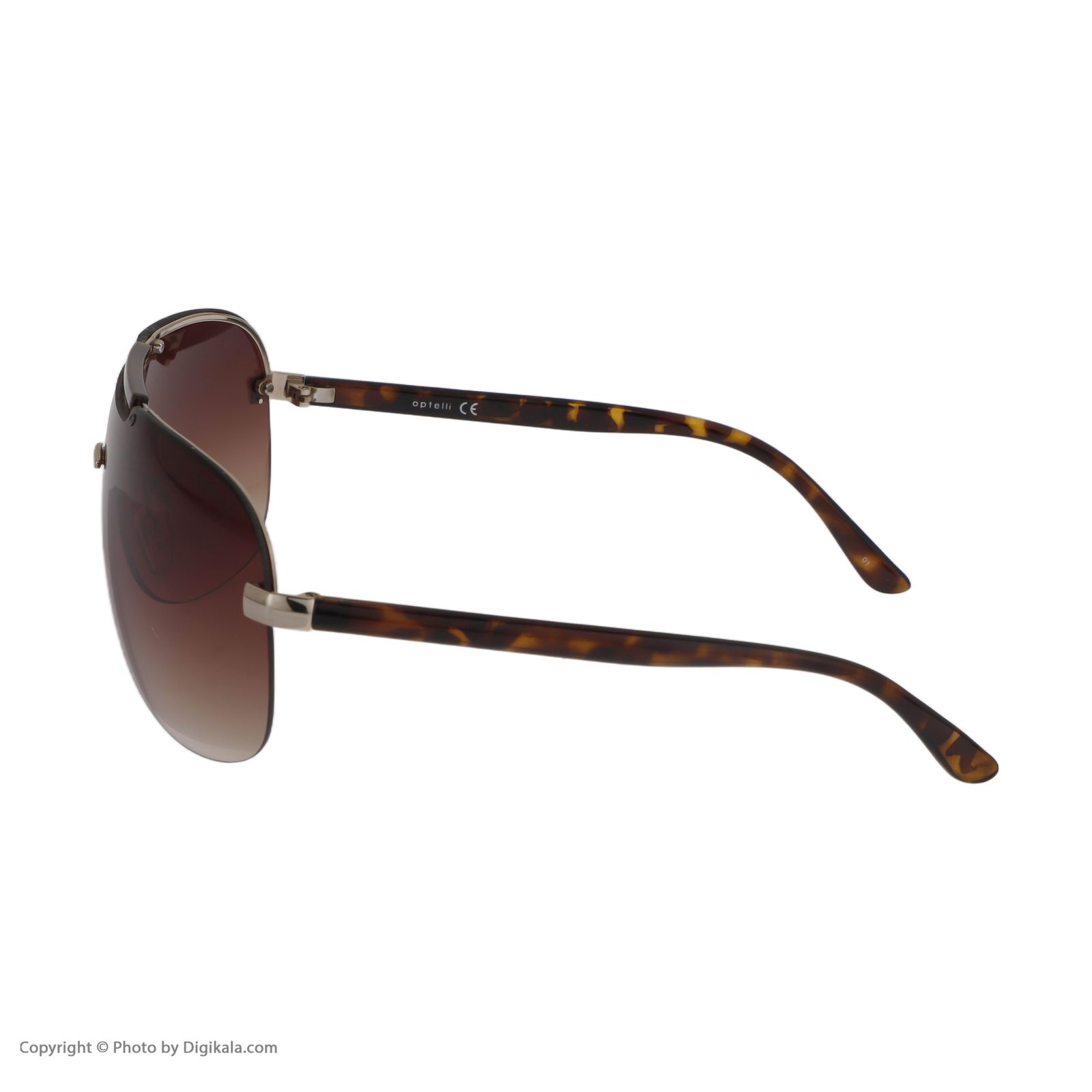 عینک آفتابی مردانه اوپتل مدل 2182 01 -  - 3