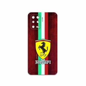 MAHOOT Ferrari Cover Sticker for Oppo A94 4G
