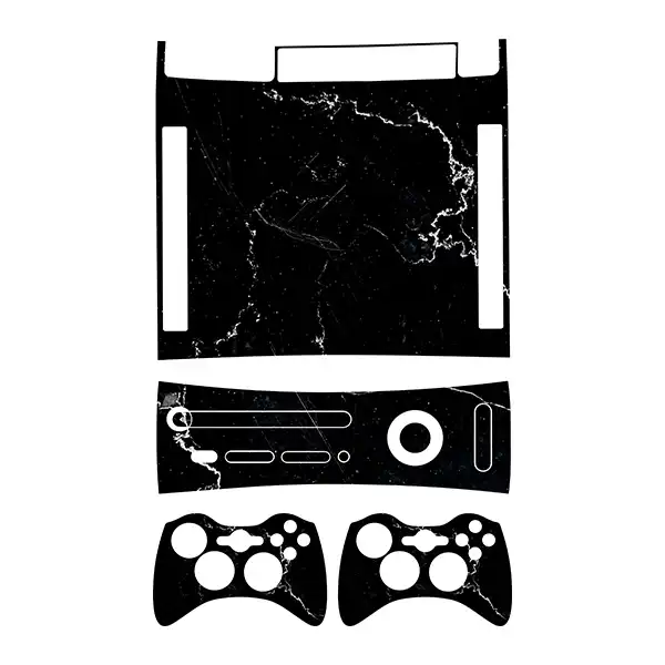 برچسب ایکس باکس 360 آرکید توییجین وموییجین مدل Marble کد 07