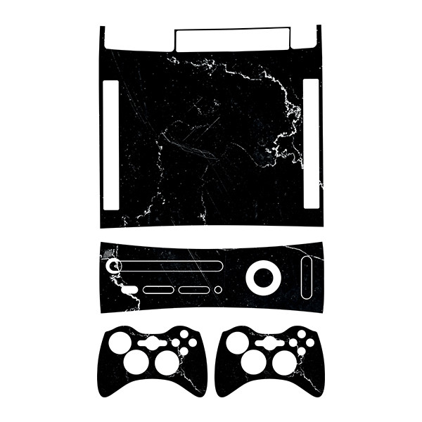 برچسب ایکس باکس 360 آرکید توییجین وموییجین مدل Marble کد 07
