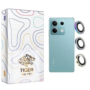 Tiger Glass APL2 Ringi negin Camera Lens Protector For Xiaomi  Redmi note 13 5G