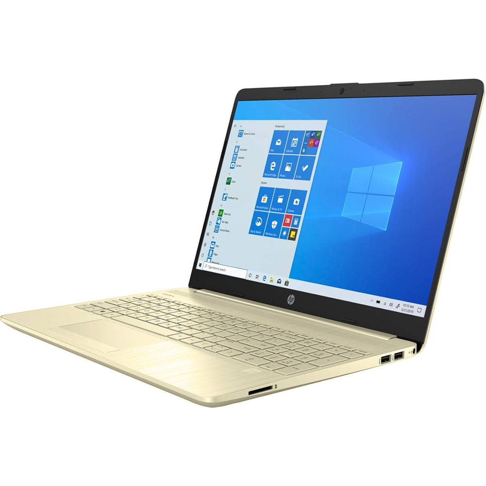 لپ تاپ 15.6 اینچی اچ‌ پی مدل pavilion 15 - DW1535NIA - Celeron 4GB 1HDD - کاستوم شده