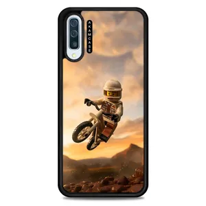 AKAM AMC-WSGA50-LEGO-31 Cover For Samsung Galaxy A50