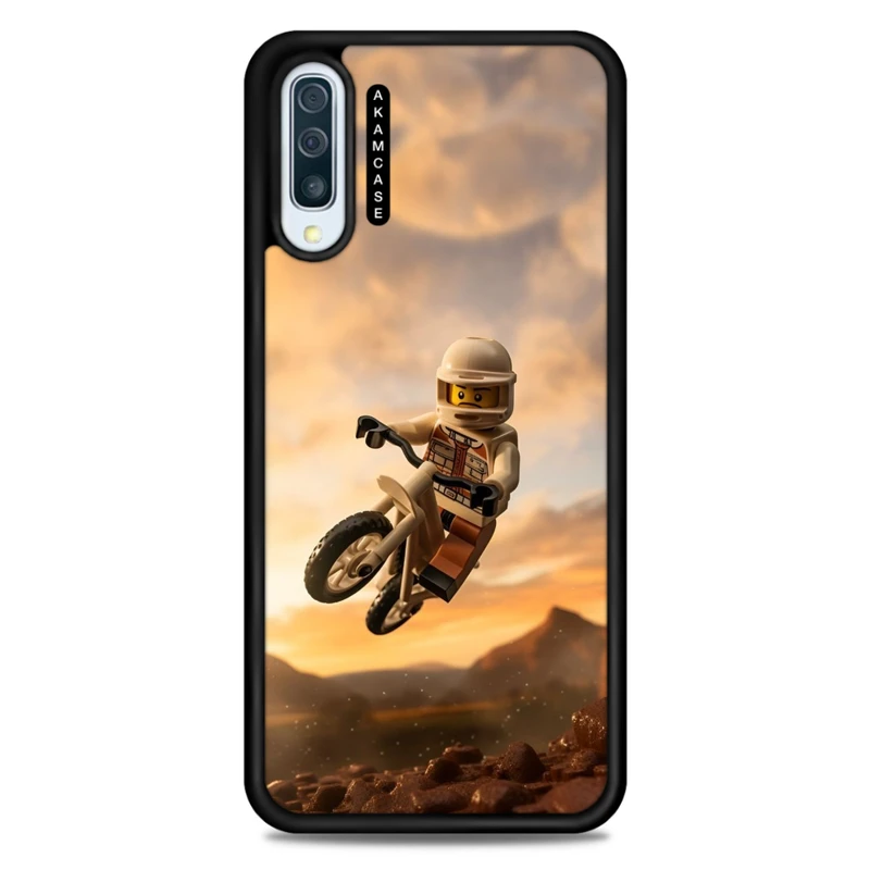 کاور آکام مدل AMC-WSGA50-LEGO-31 مناسب برای گوشی موبایل سامسونگ Galaxy A50