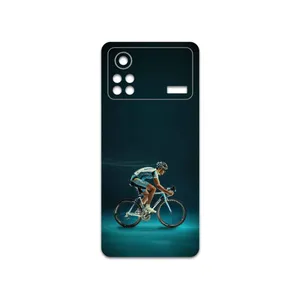 MAHOOT Road-cycling Cover Sticker for Xiaomi Poco X4 Pro 5G