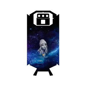 MAHOOT Cara Delevingne Cover Sticker for Doogee S70