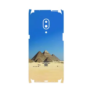 MAHOOT Pyramids of Egypt-FullSkin Cover Sticker for Lenovo Z5 Pro