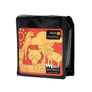 دانه قهوه اسپشالتی اتیوپی گوجی باتنر مونت - 250 گرم