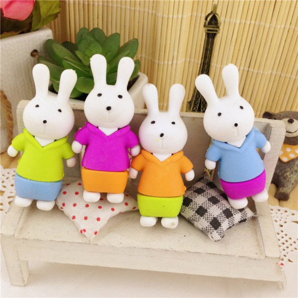 پاک کن مدل خرگوش