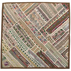 رومیزی سوزن دوزی مدل چهل تیکه کد MORKOH1