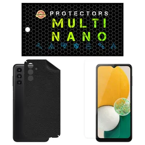 Multi Nano X-SFL Screen Protector For Samsung Galaxy A13 5G with back skin