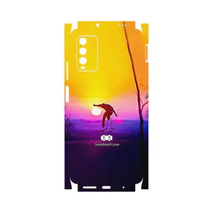 MAHOOT Skateboard-FullSkin Cover Sticker for Xiaomi Redmi Note 9 4G