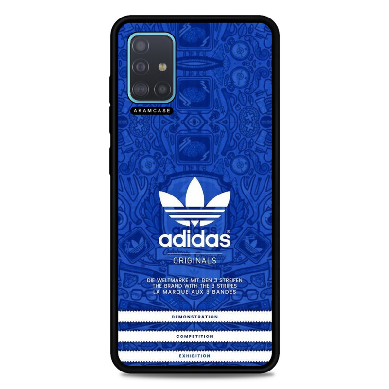 کاور آکام مدل AMC-WSGA51-ADIDAS-39 مناسب برای گوشی موبایل سامسونگ Galaxy A51
