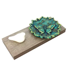 جاعودی طرح پروانه و پرنده 