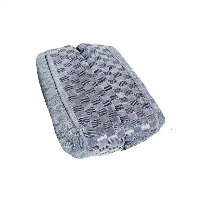 حوله تنپوش ارغوان طرح تسلا سایز 125