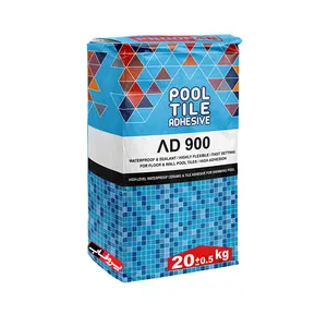چسب پودری کاشی استخری پروفاب مدل AD900 وزن 20 کیلوگرم 