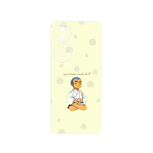 MAHOOT Ikkyu-san Cover Sticker for Honor X7b