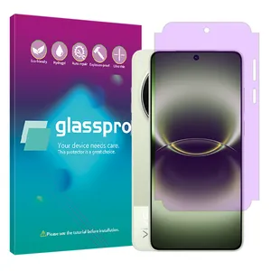Glass Pro Hydrogel Eye Protection Screen Protector for Vivo X300 Ultra mobile phone