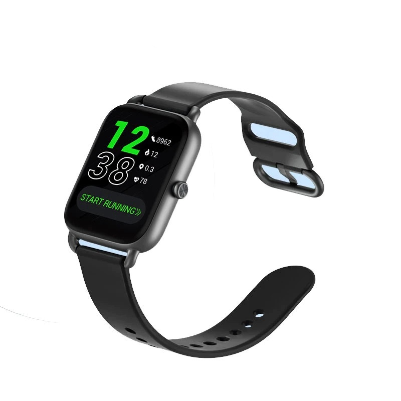 ساعت هوشمند هایلو مدل HAJ RS4 smartwatch AMOLED Display 2