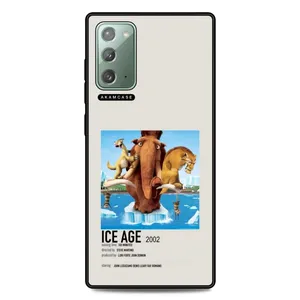 AKAM AMC-WSGN20-CARTOONS-5 Cover For Samsung Galaxy Note 20