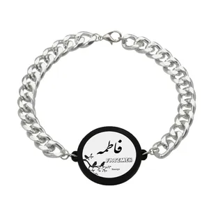 دستبند ناکسیگو مدل فاطمه کد BZ7903